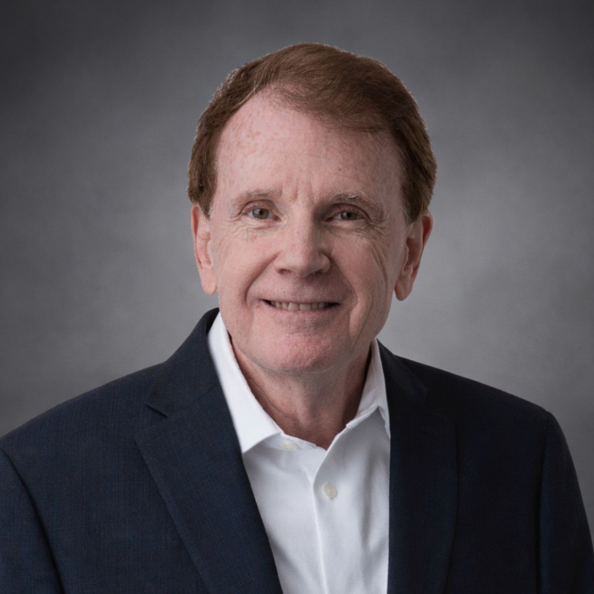 Portrait of Don Hodgson